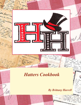 Hatters Cookbook