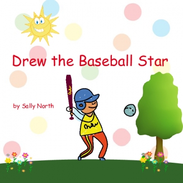 Drew, the Baseball Star