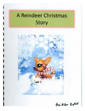 A Reindeer Christmas Story
