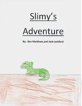 Slimy's Adventure