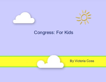 Congress: For Kids