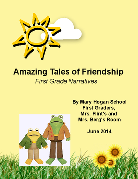 Amazing Tales of Friendship