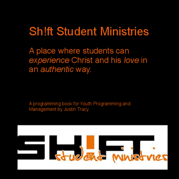 Sh!ft Student Ministries