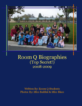Room Q Biographies