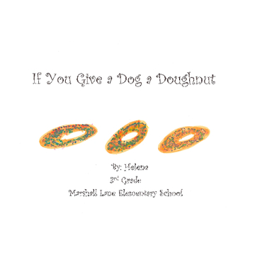 If You Give a Dog a Doughnut