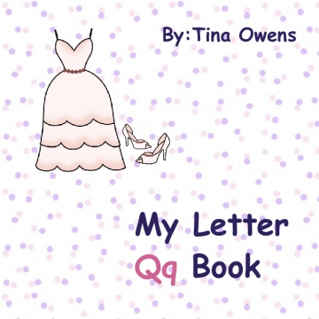 My Letter Qq Book