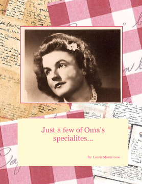 Oma's Signature Recipes