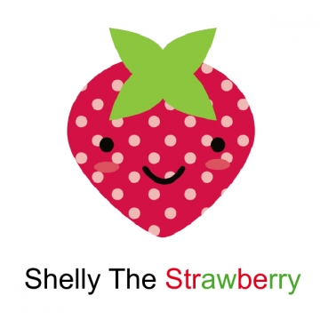 Shelly The Strawberry