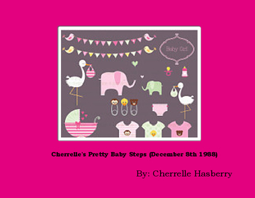 Cherrelle's Pretty Baby Steps (December 8th 1988)