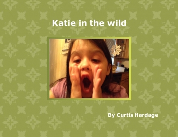 Katie in the wild