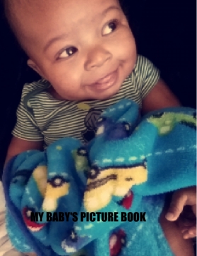MY BABY'S PICTURE BOOK