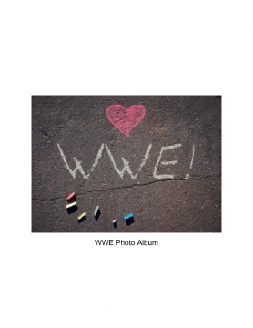 WWE Photo Album