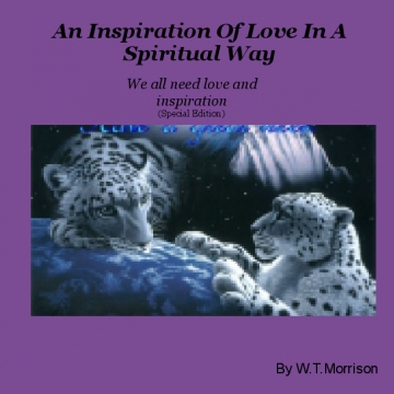 An Inspiration Of Love In A Spiritual Way