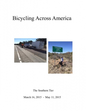 Bicycling Across America