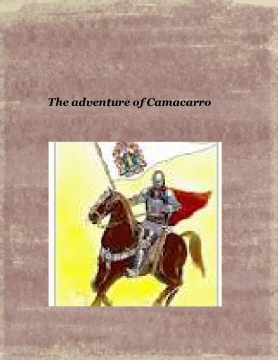 The adventure of Camacarro