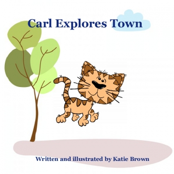 Carl Explores Town 