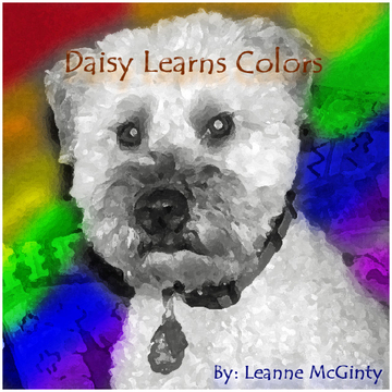 Daisy Learns Colors