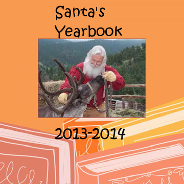 Santas yearbook