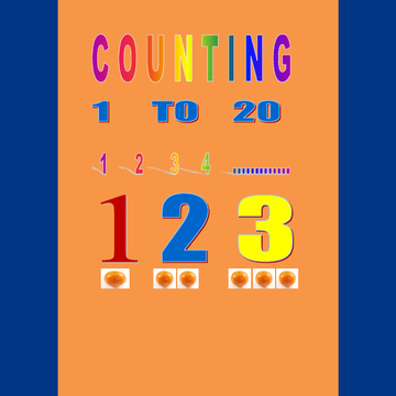 COUNTING 1 TO 20