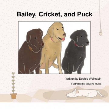 Bailey, Cricket, and Puck