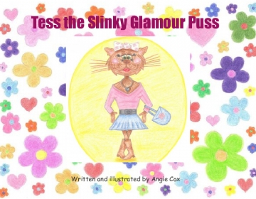 Tess the Slinky Glamour Puss