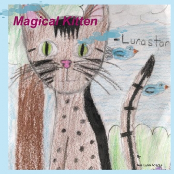 Magical Kitten Lunastar