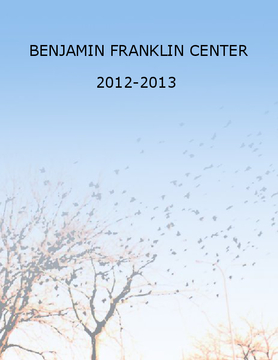 BFC YEARBOOK 2012-2013