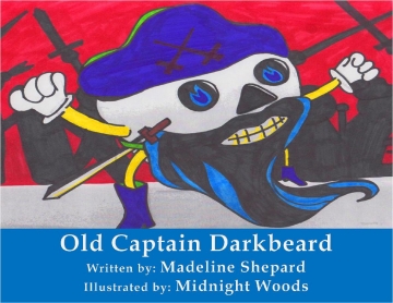 Old Captain Darkbeard