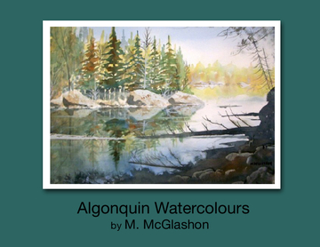 Algonquin Watercolours