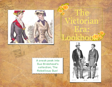 The Victorian Clothing