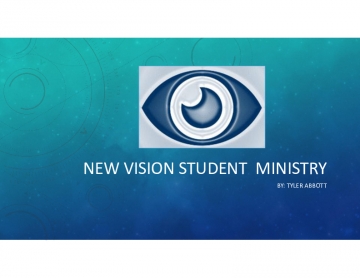 New Vision Student Ministry