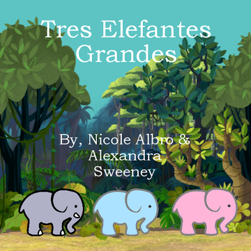 Tres Elefantes Grandes