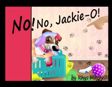 No!, No, Jackie-O!