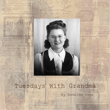 Tuesdays With Grandma