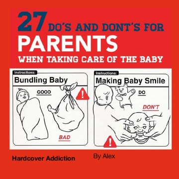 27 DOs and DON’Ts for Taking Care of Baby