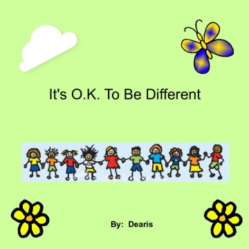 It's O.K. To Be Different