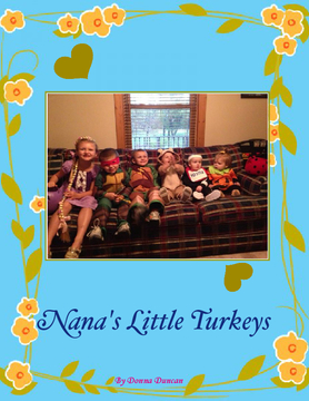 Nana's Little Turkeys
