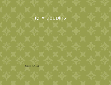 mary poppin