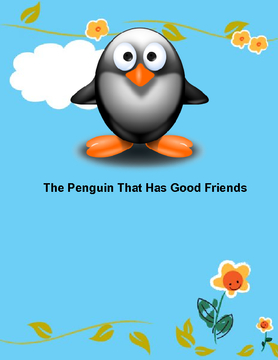 The Penguin That Has Good Friend