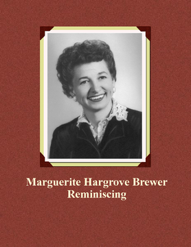 Marguerite Ellen Hargrove Brewer
