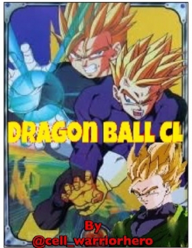 Dragon Ball CL: Issue #4