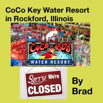 CoCo Key Water Resort in Rockford, Illinois