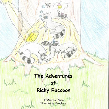 The Adventures of Ricky Raccoon