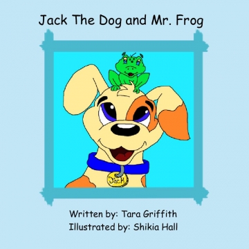 Jack The Dog and Mr. Frog