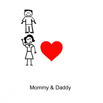 Mommy & Daddy