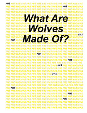 What Are Wolves Made Of?