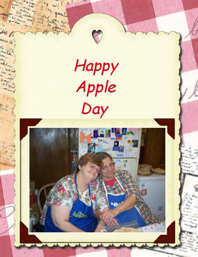 Happy Apple Day