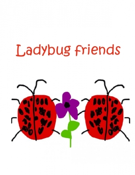 Ladybug  friends