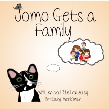 Jomo Gets a Family
