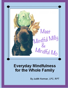 Meet Mindful Milly & Mindful Mo